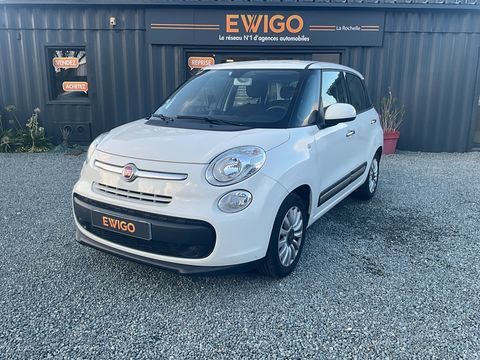Fiat 500 l 500L 1.4 95ch EASY DISTRI FAIT / CAMERA