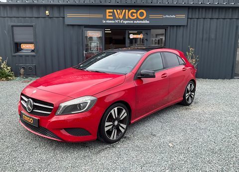 Mercedes Classe A 180 CDI 1.5 CDI 109 CV / DISTRIBUTION FAITE / DÉFAUT VERNIS 2012 occasion La Rochelle 17000
