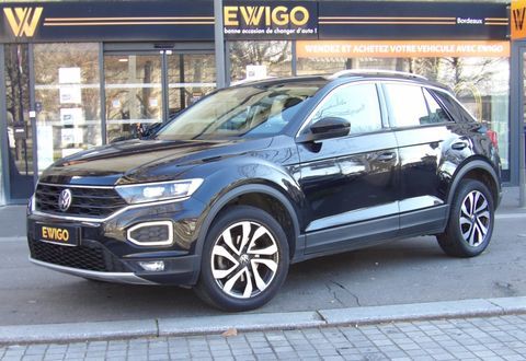 Volkswagen T-ROC 1.5 TSI 150 EVO ACTIVE DSG 2021 occasion Bordeaux 33100