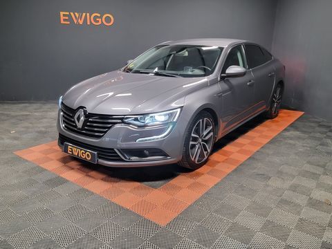 Renault Talisman 1.6 DCI 130ch ENERGY INTENS 4CONTROL 2017 occasion Cernay 68700