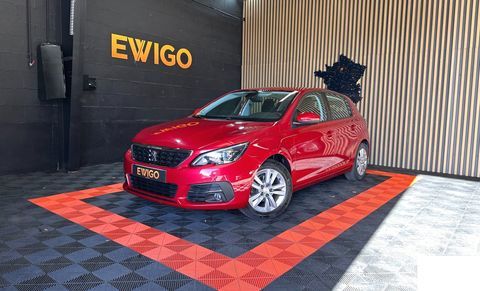 Peugeot 308 1.2 PURETECH 110CH / ACTIVE PACK / SUIVI