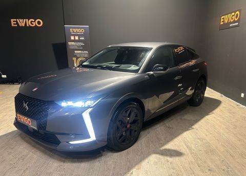 Citro&euml;n DS4 1.5 BLUEHDI 130CH PERFORMANCE LINE PLUS BVA - Suivi entretie 2021 occasion Saint-Maximin 60740