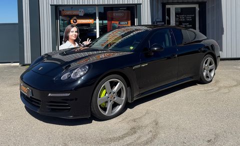 Porsche Panamera S 3.0 416ch FULL-HYBRID BVA 2015 occasion Pontarlier 25300