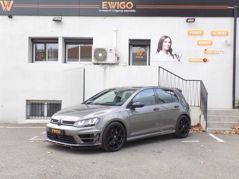 Volkswagen Golf VII 7 R 2.0 TSI 300 4MOTION BVM - MILLTEK - ENTRETIENS FULL 2015 occasion Nimes 30900