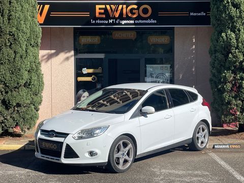 Ford Focus 2.0 TDCI 163CH NAV TITANIUM-X POWERSHIFT BVA*BOITE AUTOMATIQ 2011 occasion Marseille 13009