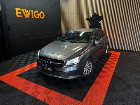 Mercedes Classe A 1.6 180 120 BLUEEFFICIENCY INTUITION 2017 occasion Cou&euml;ron 44220