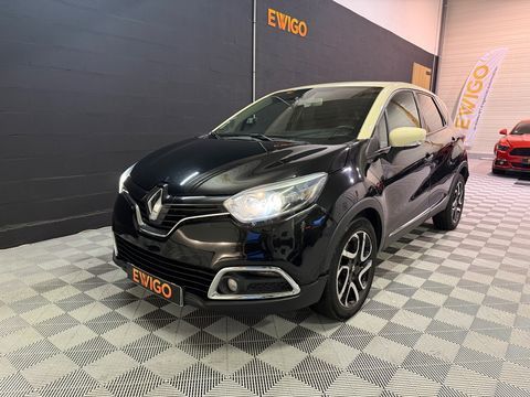 Renault captur 1.2 TCE 120CH INTENSE BVA ENTRETIEN CONS