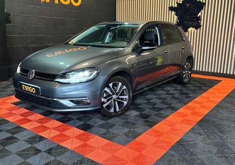 Volkswagen Golf 1.5 TSI 150CH CAR PLAY 2019 occasion Cou&euml;ron 44220
