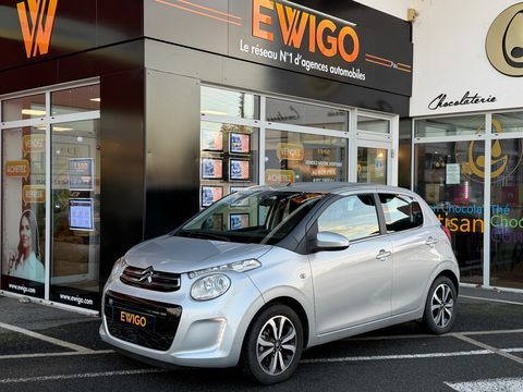 Citro&euml;n C1 II VTI 68 CH SHINE ETG 2016 occasion Idron 64320