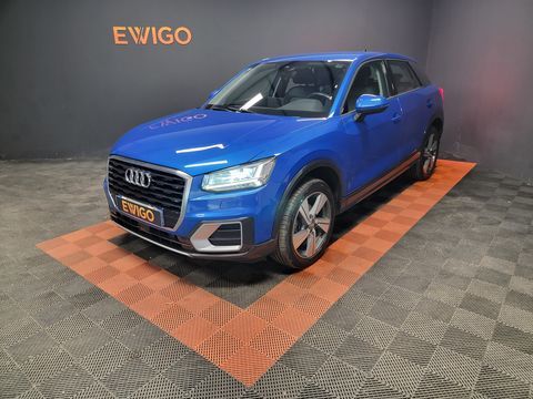 Audi Q2 1.6 30 TDI 115ch DESIGN S-TRONIC 2019 occasion Cernay 68700
