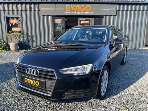 Audi A4 AVANT 2.0 40 TFSI 190ch ultra design luxe / Entretien comple 2018 occasion La Rochelle 17000