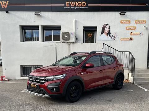 Dacia Sandero STEPWAY 1.0 ECO-G GPL 100 2021 occasion Nimes 30900