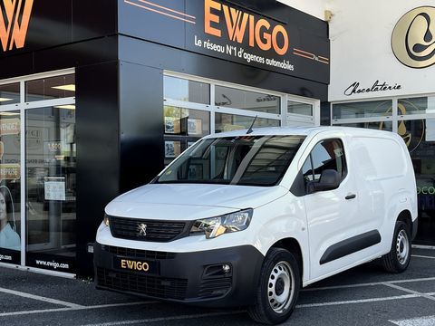 Peugeot Partner L2 950 KG 1.5 HDi 130 ch - TVA RÉCUPÉRABLE 2022 occasion Idron 64320