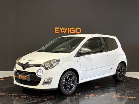 Renault Twingo 1.2 TCE 100CH GORDINI ENTRETIEN COMPLET 2012 occasion Arnas 69400