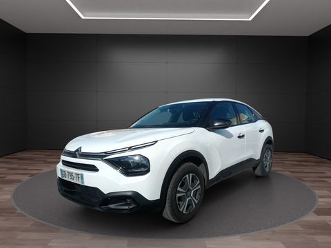 Citro&euml;n C4 1.2 100ch BUSINESS - Excellent &eacute;tat 2021 occasion Saint-Jean-de-V&eacute;das 34430