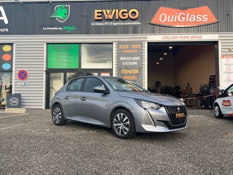 Peugeot 208 1.2 PURETECH 100 CH ACTIVE / CAMERA DE RECUL + CAR PLAY 2020 occasion Agen 47000