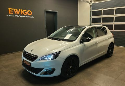 Peugeot 308 1.6 THP 155ch ALLURE 2014 occasion Hoenheim 67800