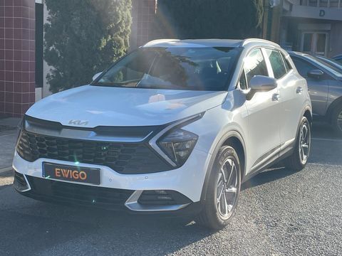 Sportage 1.6 T-GDi 230CH HEV ACTIVE BVA6*ENTRETIEN CONSTRUCTEUR A JOU 2022 occasion 13009 Marseille