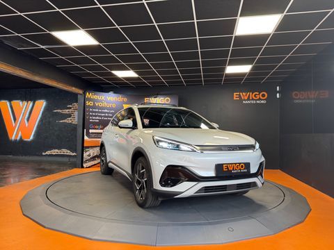 BYD Atto 3 BEV 205 88 PPM 60 KWH DESIGN BVA / TOIT OUVRANT // CAMÉRA DE 2024 occasion Nantes 44300