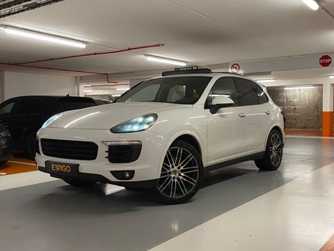 Porsche Cayenne 3.0 TDI 262 TIPTRONIC-S / PDLS + / TOIT OUVRANT 2016 occasion Quimper 29000