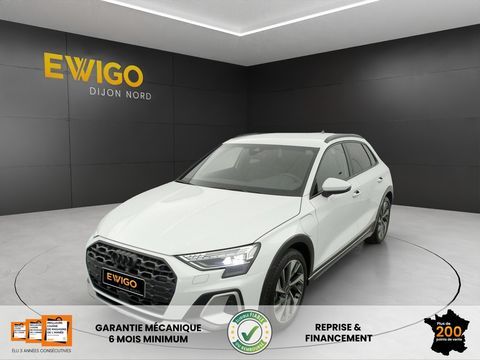 Audi A3 ALLSTREET TFSI e Hybride rechargeable 204 ch S tronic 6 Desi 2025 occasion Saint-Apollinaire 21850