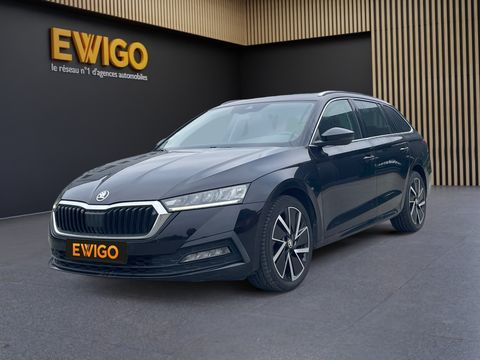 Skoda Octavia IV COMBI 2.0 TDI 150 BUSINESS DSG7 - ENTRETIEN CONSTRUCTEUR 2021 occasion Osny 95520