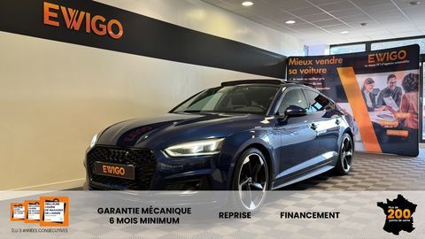 Audi A5 SPORTBACK 3.0 50 TDI 286 ch S-LINE INT./AVUS EXT. QUATTRO TI 2018 occasion Saint-Apollinaire 21850