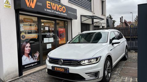 Volkswagen Passat SW GTE 1.4 TSI PLUG-IN HYBRID 218CH DSG6 2018 occasion Pierrelaye 95480