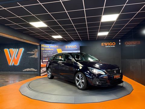 Peugeot 308 1.2 130 ALLURE // APPLE CARPLAY // RADAR AV/AR // DISTRIBUTI 2020 occasion Nantes 44300