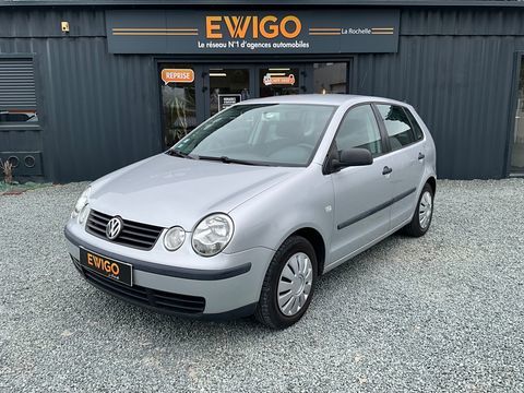 Volkswagen polo 1.9 SDI 65/ caméra de recul/ Appl