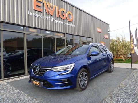 Renault Mégane ESTATE 1.6 E-TECH 160H 90 PHEV HYBRID INTENS BVA 2020 occasion Mazères 33210