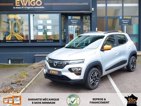 Dacia spring ELECTRIC 45ch 27.4KWH CONFORT PLUS BVA -