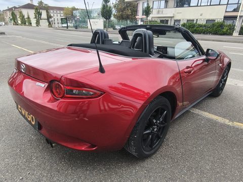 MX-5 ROADSTER 1.5 SKYACTIV-G 132 CH DYNAMIQUE / CARPLAY / SIEGES 2019 occasion 40000 Mont-de-Marsan