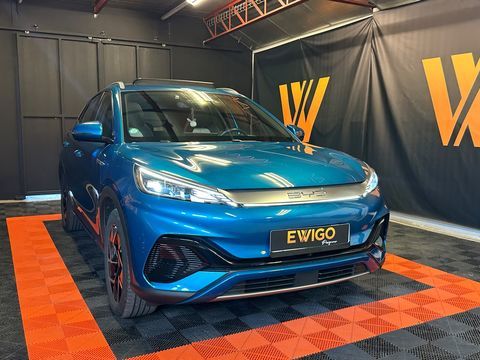 BYD Atto 3 60,5 KW/H 204 Ch DESIGN 2024 occasion Trélissac 24750
