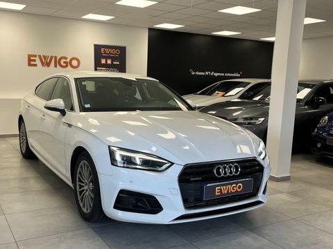 Audi A5 SPORTBACK 3.0 45 TDI 230 QUATTRO TIPTRONIC BVA 2019 occasion Vulaines-sur-Seine 77870