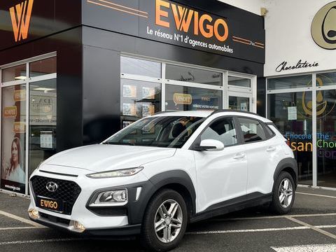 Hyundai Kona 1.0 T-GDi 120 ch CREATIVE 2019 occasion Idron 64320