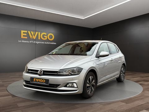 Volkswagen Polo 1.0 TSI 95 ACTIVE DSG BVA - REGULATEUR - GARANTIE 6 MOIS 2021 occasion Colmar 68000