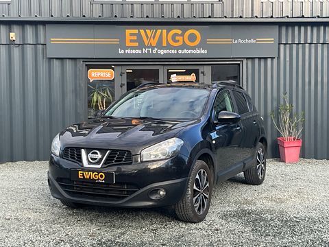 Nissan qashqai 1.6 DCI 130CH / SUIVI / MOTEUR A CHAINE 