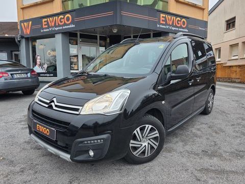 Citroën Berlingo GENERATION-II COMBI 1.2 PURETECH 110 FEEL START-STOP 2016 occasion Besançon 25000