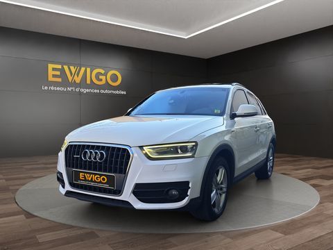 Audi Q3 2.0 TDI 175 AMBIENTE QUATTRO S-TRONIC - GARANTIE 6 MOIS 2012 occasion Colmar 68000