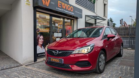 Opel astra 1.2 ECOTEC 110ch EDITION BUSINESS - Mote