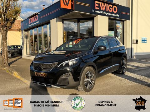 Peugeot 3008 GENERATION-II 1.5 BLUEHDI 130 CH GT LINE EAT BVA START-STOP 2019 occasion Mont-de-Marsan 40000