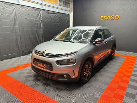 Citro&euml;n C4 cactus 1.5 BLUEHDI 100CH C-SERIES START-STOP 2020 occasion Belleville-sur-Meuse 55430