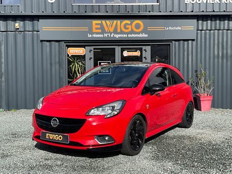Opel corsa 1.4T 100CH / OPC LINE / SUIVI / CARPLAY