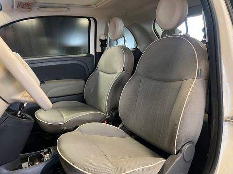 500 1.2 70 POP BVA // TOIT PANORAMIQUE // CLIMATISATION 2009 occasion 44300 Nantes