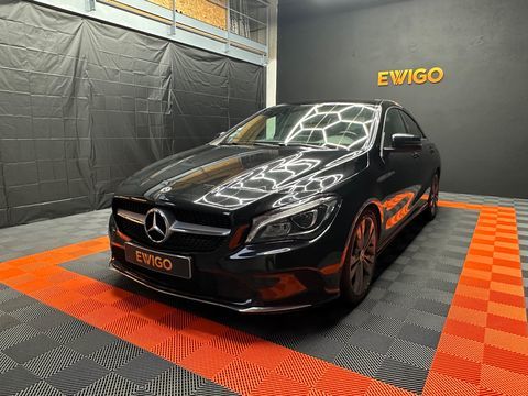 Mercedes Classe CLA COUPE 120CH BUSINESS BVA 2018 occasion Belleville-sur-Meuse 55430