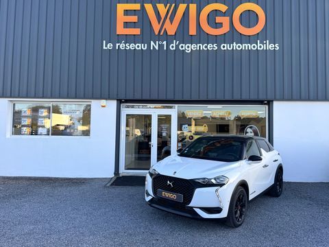 Citro&euml;n DS3 1.2 PURETECH 100Ch Performance Line Kit Distribution OK 2021 occasion Urrugne 64122