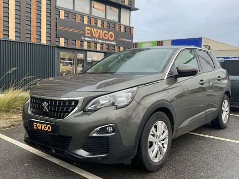 Peugeot 3008 GENERATION-II 1.2 PURETECH 130 ACTIVE EAT BVA START-STOP 2019 occasion Flins-sur-Seine 78410