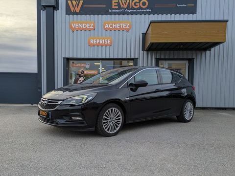Opel astra 1.6 CDTI 135ch INNOVATION BVA