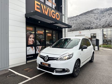 Renault Scénic 1.2 TCE 130ch BOSE / CAMERA DE RECUL / MOTEUR A CHAINE 2014 occasion Le Versoud 38420